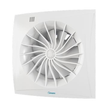 Вентилятор вытяжной Zernberg Lazurit 100