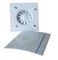 Вентилятор Soler & Palau Silent Design 200 CRZ 3C Silver (таймер)