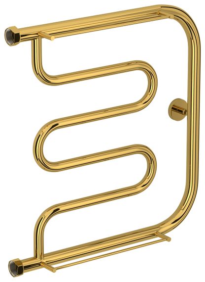 Полотенцесушитель водяной Сунержа Лира 2 полки+ 500х500