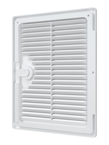 Люк Декофот ДФ накладной вентилируемый 200х250 пластик EVECS