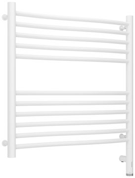 Полотенцесушитель электрический Сунержа Флюид 3.0 600х600 МЭМ правый