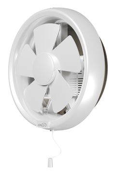 Вентилятор оконный HPS D240 обратный клапан тяговый выключатель ERA