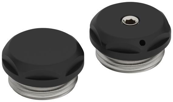 Спускной клапан/заглушка Спускной клапан с заглушкой Сунержа d 25 мм (G 1/2" НР)