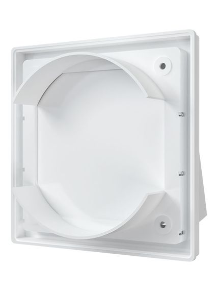 Выход стенной КФВ фланец D125 обр.клапан 150х150 ASA Terracotta ERA