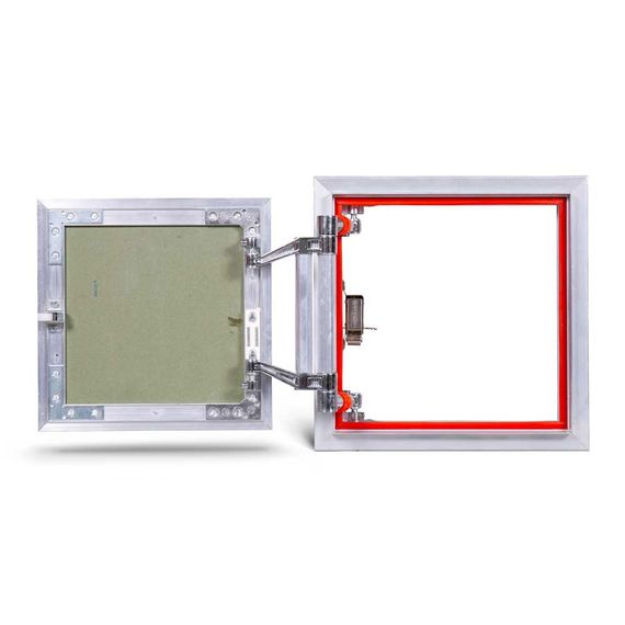 Люк под плитку Евроформат-Р АТР 30х30 Практика