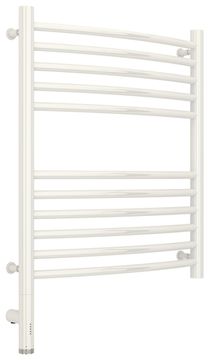 Полотенцесушитель электрический Сунержа Богема 3.0 выгнутая 600х500 МЭМ левый