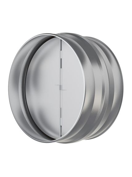 Соединитель СКц D160 оцинк.сталь ERA PRO