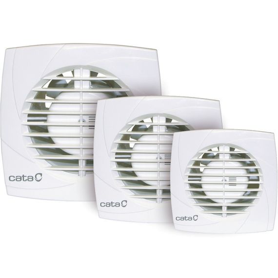 Накладной вентилятор Cata B-12 Plus