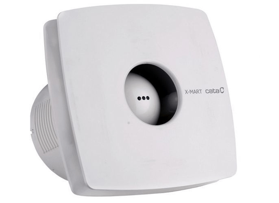 Накладной вентилятор Cata X-Mart 15 Timer (Таймер)