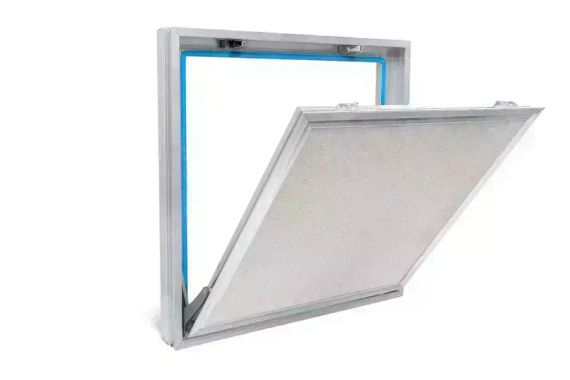 Люк Визионер "Фурор" 600х1000 нажимной под плитку