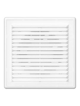 Вентилятор накладной C D100 сетка обр.клапан AURAMAX