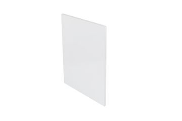 Люк съемный на магнитах 200х300мм накладной белый