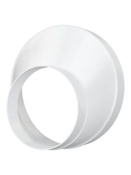 Редуктор РЭП D100 эксцентриковый D150 пластик ERA