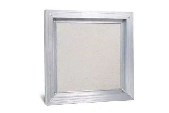 Люк Визионер "Фурор" 200х300 нажимной под плитку