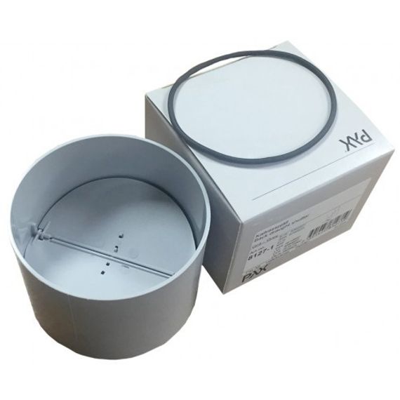 Вентилятор накладной PAX Norte с обратным клапаном  (таймер, датчик влажности, программируемый, Bluetooth управление)