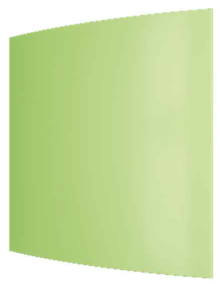 Панель декоративная QUADRO 4 Green tea, 172х172