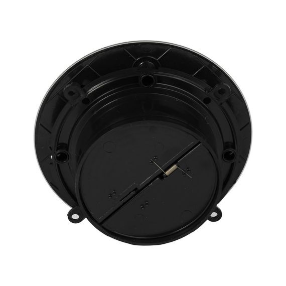 Вентилятор накладной сверхтонкий MMotors JSC MMP-06 100/90 куб/ч Стекло/Круг Черный