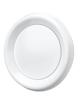 Анемостат DVLR фланец D150 стопорное кольцо регулируемый D200 пластик ERA