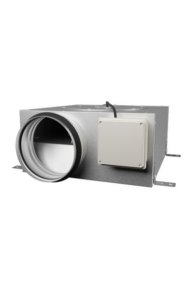 Вентилятор канальный STELS D160 центробежный ERA PRO