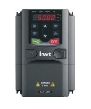Преобразователь частоты INVT GD200A-018G/022P-4 18/22 кВт 380В