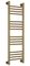 Полотенцесушитель водяной Сунержа Богема+ прямая 1000х300