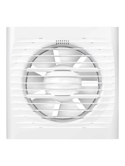 Вентилятор накладной OPTIMA D125 обратный клапан AURAMAX