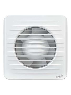 Вентилятор накладной ERA D100 обратный клапан HT ERA