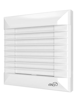 Вентилятор накладной EURO D100 автоматическое жалюзи ERA