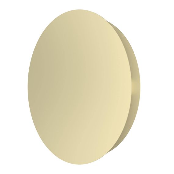 Решетка вентиляционная RVM D160 сетка разъемная на магнитах D200 окрашсталь Beige ERA