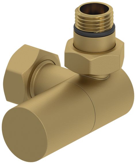 Вентиль Вентиль Сунержа 3D правый цилиндр (G 1/2&quot; НР х G 3/4&quot; НГ)