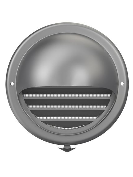 Выход стенной ВМ фланец D160 каплесборник сетка нержавеющая сталь ERA