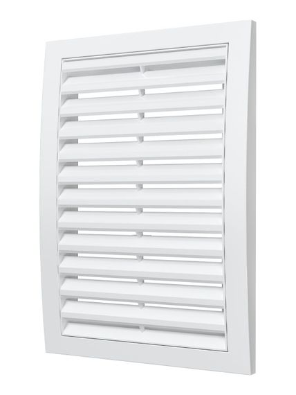 Решетка вентиляционная РРН разъемная 180х250 ASA ERA