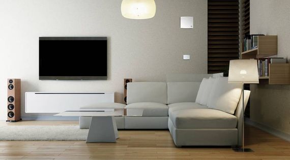 Рекуператор ASPIRVELO ECOCOMFORT PLUS AP 19993S2 ( d 160мм, пульт ДУ)