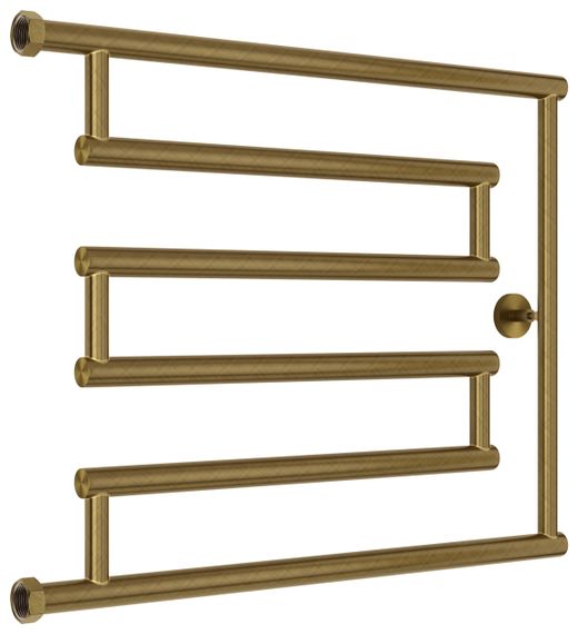 Полотенцесушитель водяной Сунержа High-Tech+ model "L" 500х650