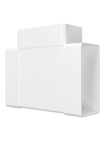 Тройник ТПП 60х120 пластик ERA