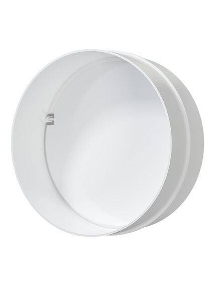 Соединитель СКПО D160 обратный клапан пластик ERA