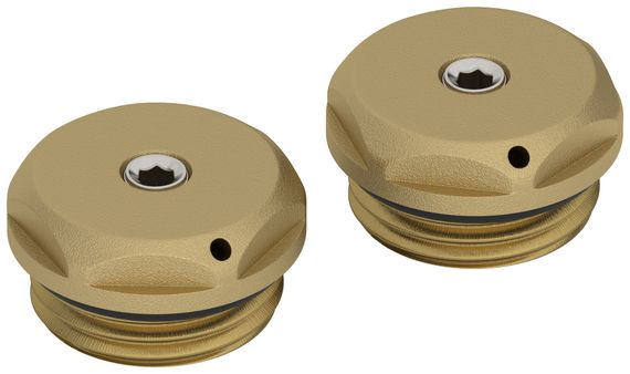 Спускной клапан Сунержа d 25 мм (G 1/2&quot; НР) / 2 шт.