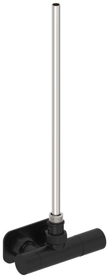 Вентиль Вентиль Сунержа 1х1/2&quot; угловой маховик-скрытый EU50 правое