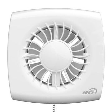 Вентилятор накладной WIND D120 тяг.выкл. ERA