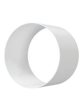 Соединитель FC D100 пластик ERA