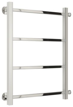 Полотенцесушитель водяной Стилье Версия-КБ 600х500 (4) П 20х20