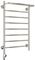 Полотенцесушитель электрический Стилье Формат 20 ТЛ 800х500 (Полка + 7) П16