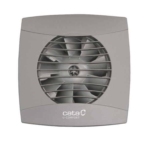 Вентилятор накладной Cata UC-10 STD Silver