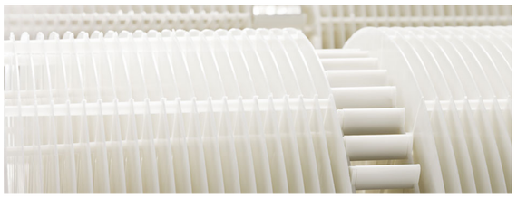 Мойка воздуха Venta LW15bl черная