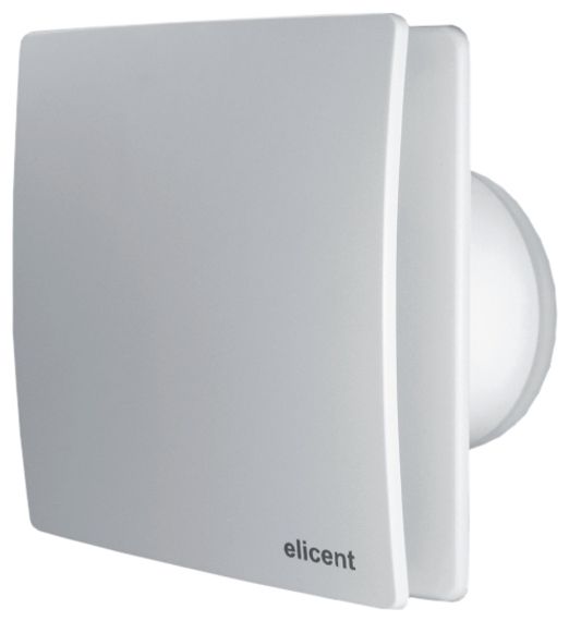 Накладной вентилятор Elicent ELEGANCE 100