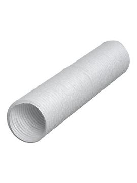 Воздуховод PF D100 армированный L1м ПВХ ERA
