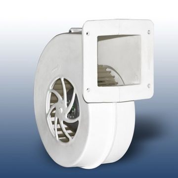 Вентилятор радиальный Bahcivan BPS 140x60 в пластмассовом корпусе