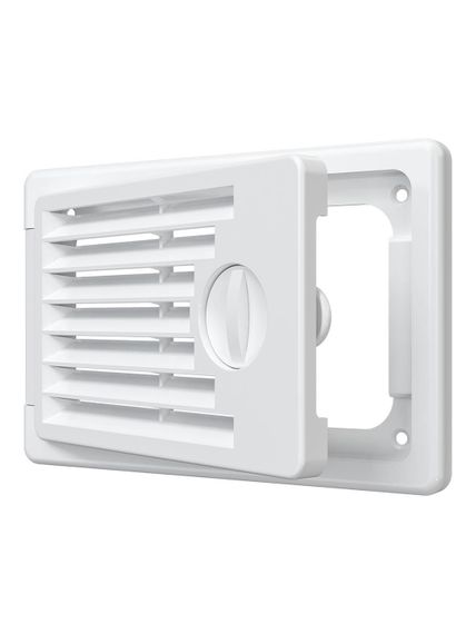 Люк Декофот ДФ накладной вентилируемый 150х100 пластик EVECS