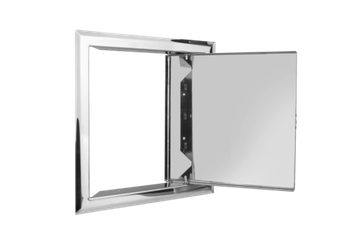 Люк из нержавеющей стали ЛН 150х150