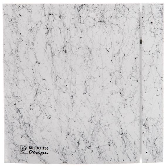 Вентилятор Soler &amp; Palau Silent Design 100 CZ 4C Marble White